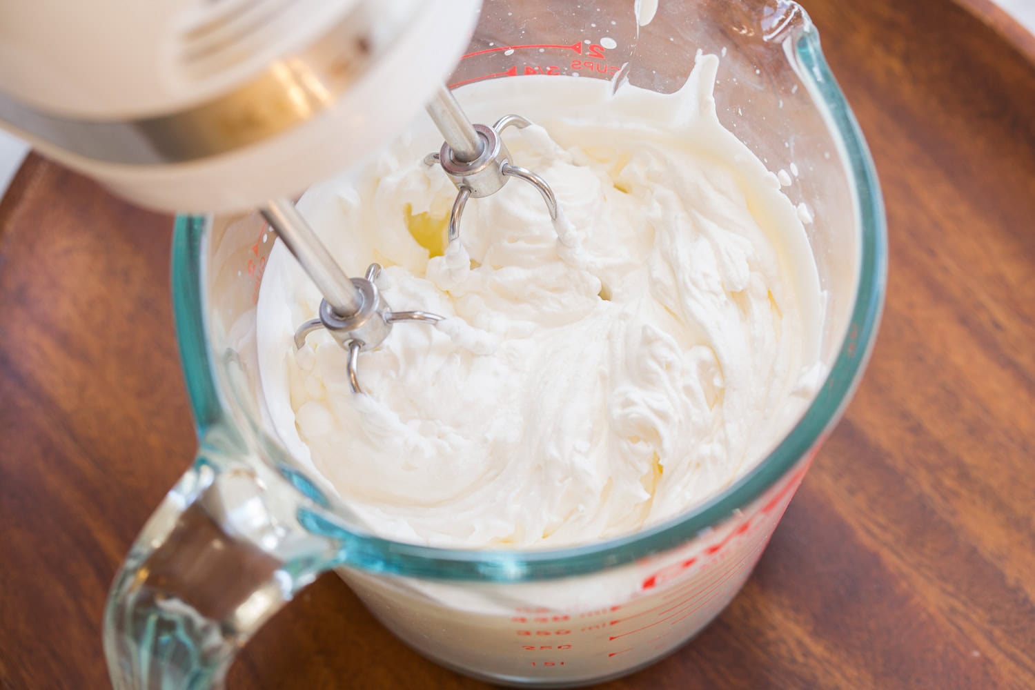 No-Bake Cheesecake