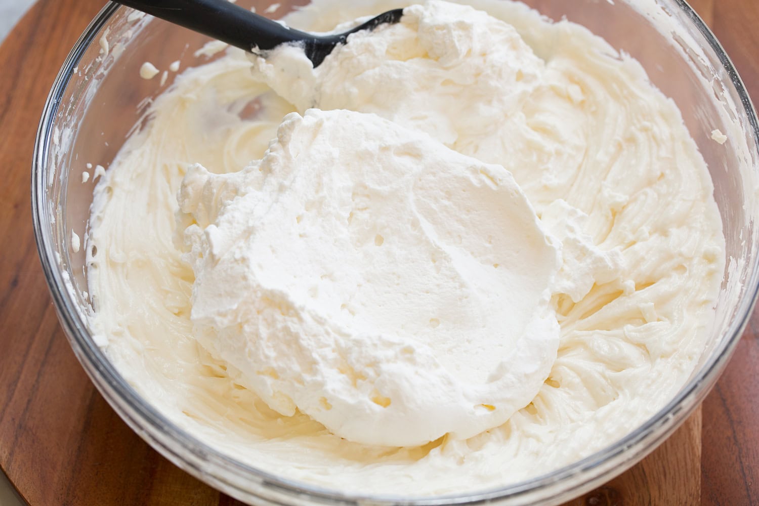 No-Bake Cheesecake