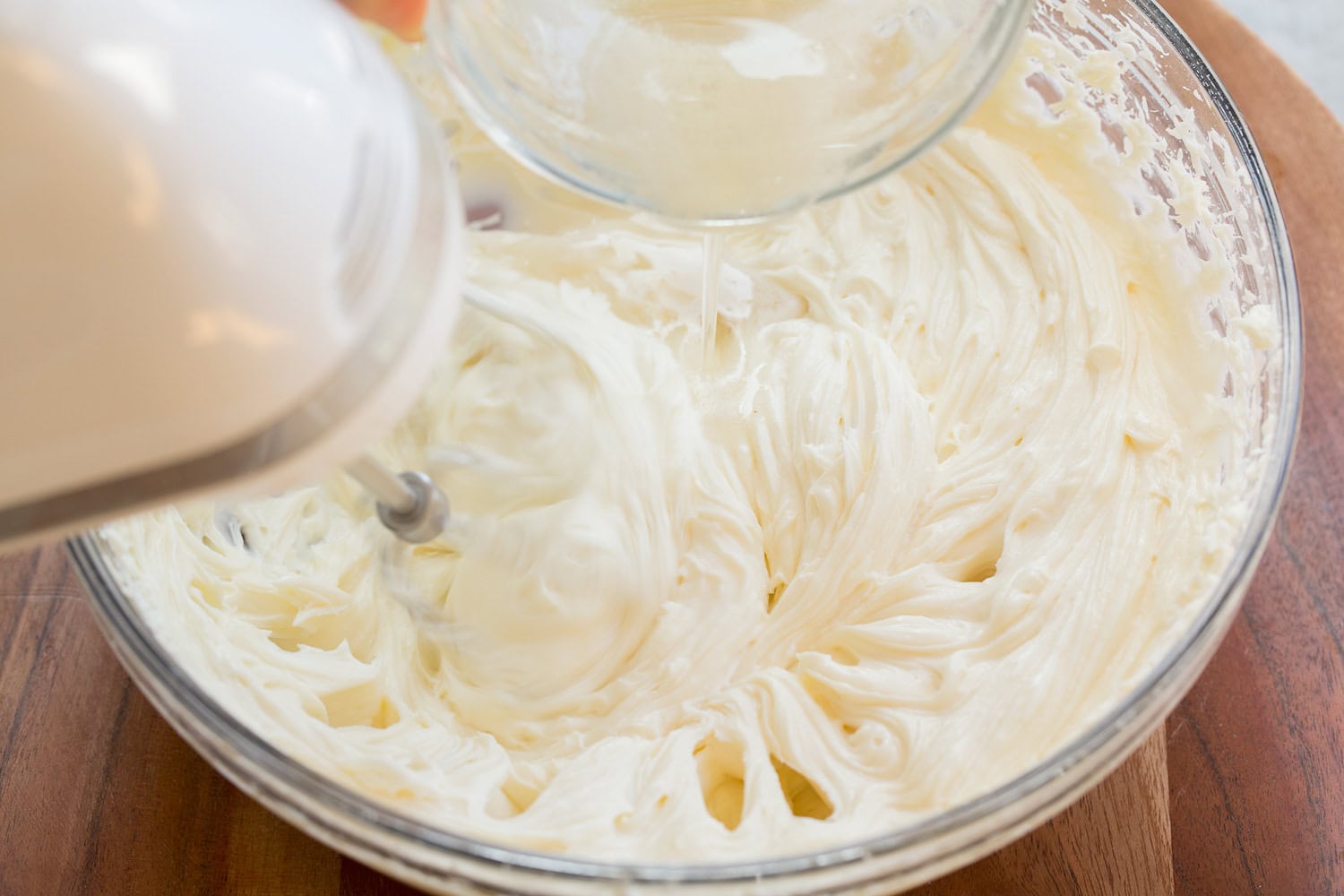No-Bake Cheesecake